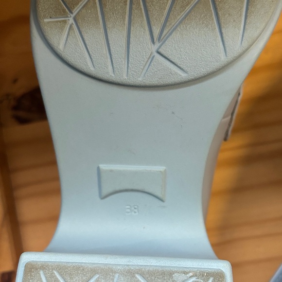 Camper Light Blue Women's Loafers - Picture 7 of 7